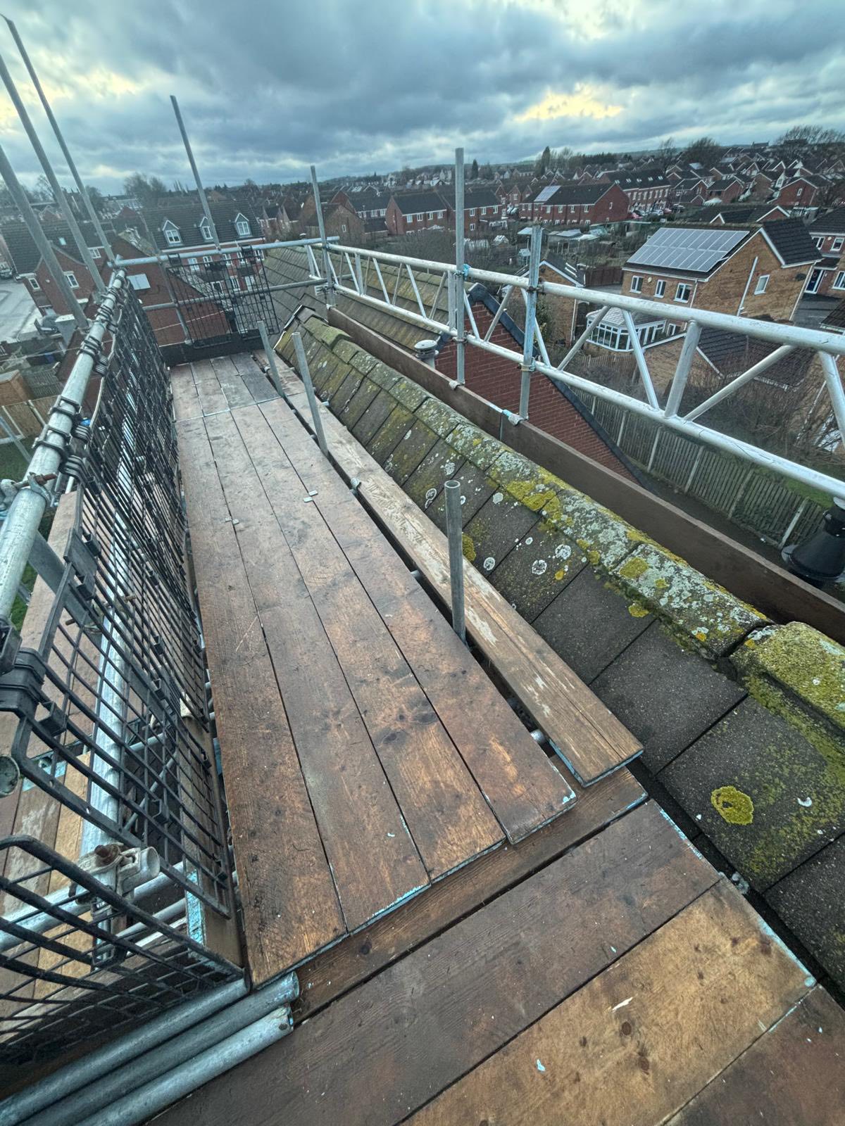 Access Towers & Platforms in Cudworth