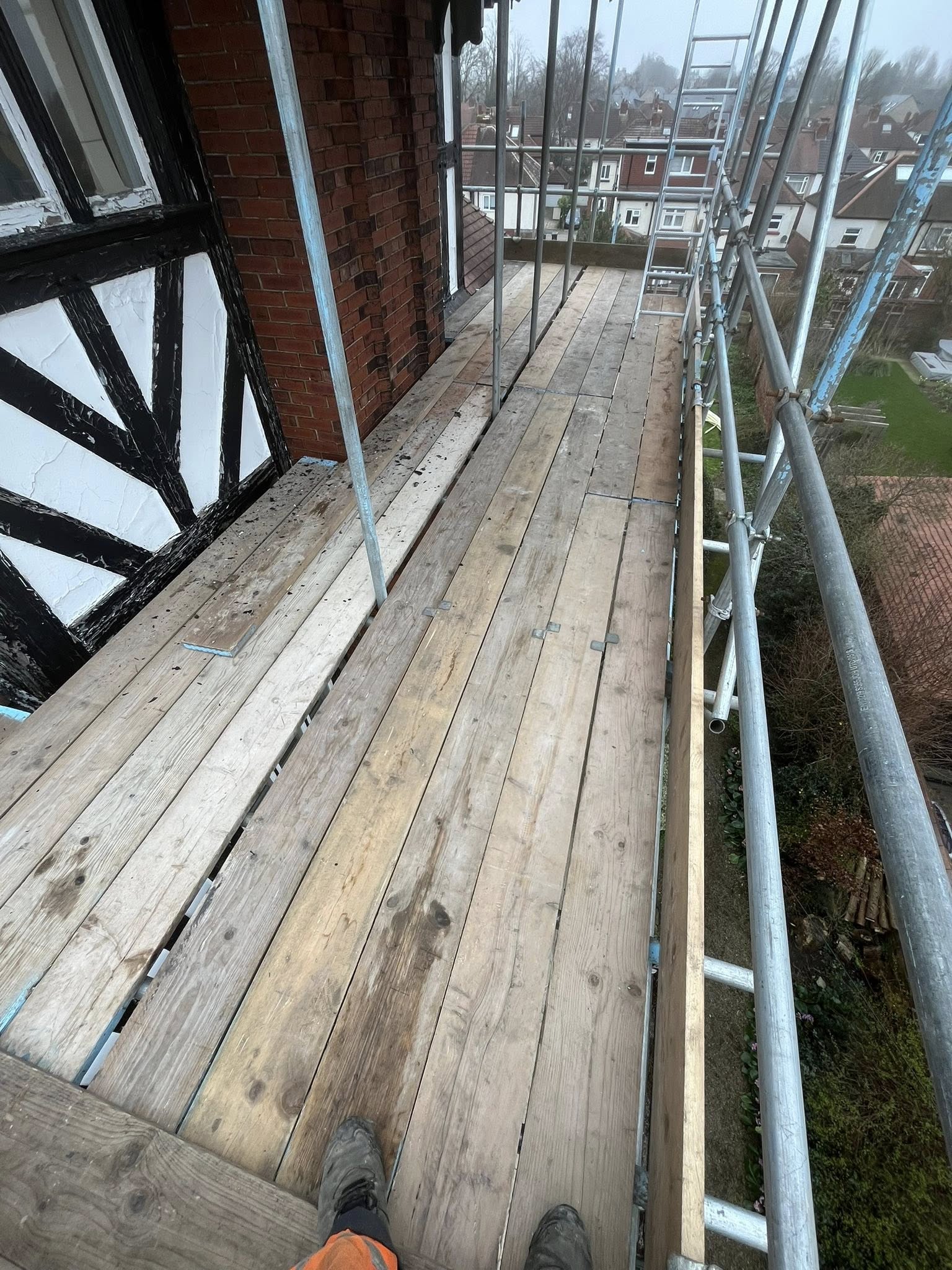 Temporary Roof Systems in Barnsley