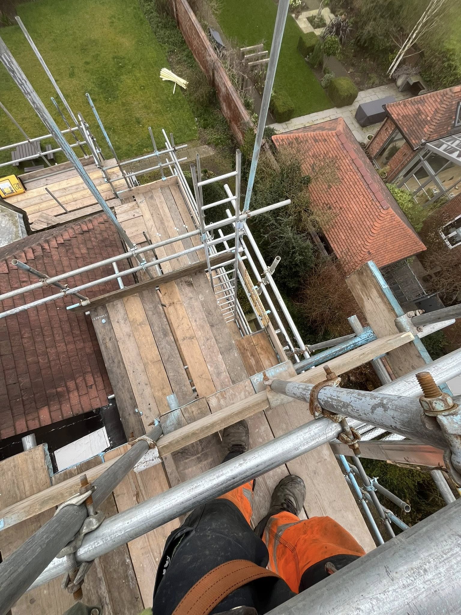 Access Towers & Platforms in Barnsley
